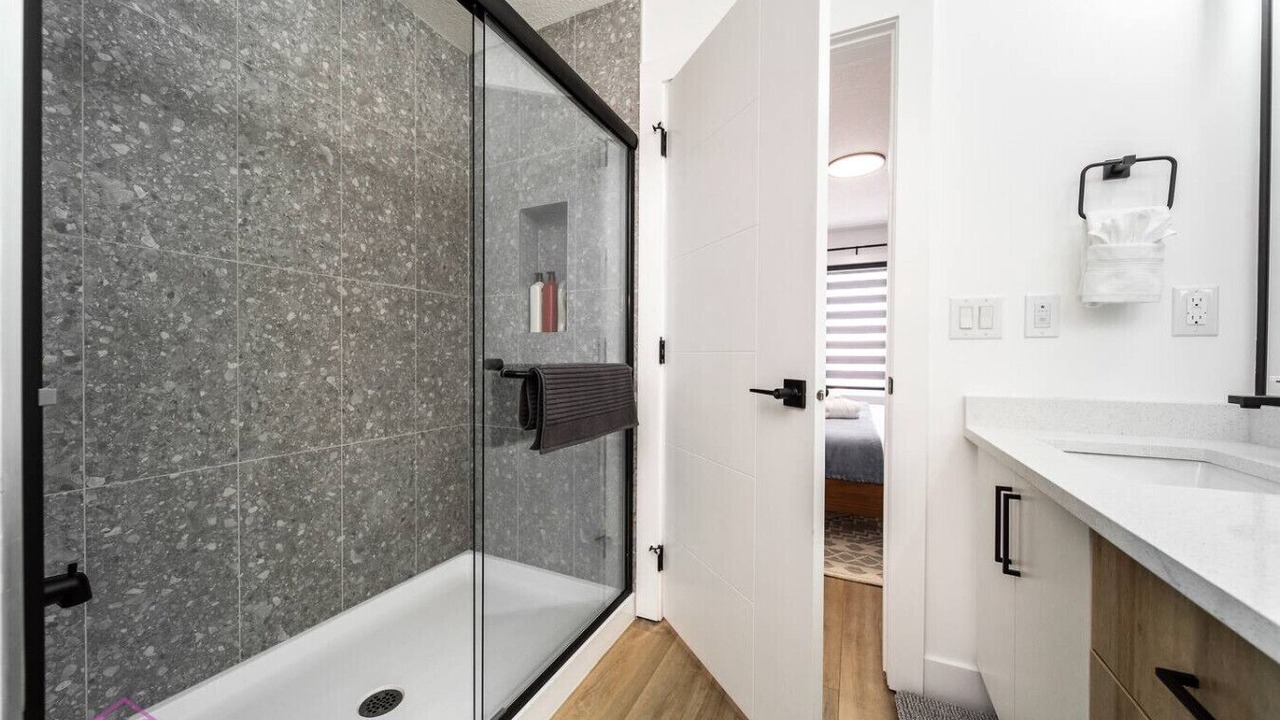 Photo of Bathroom in Jasper Place