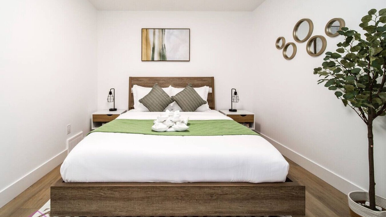 Photo of Bedroom in Jasper Place
