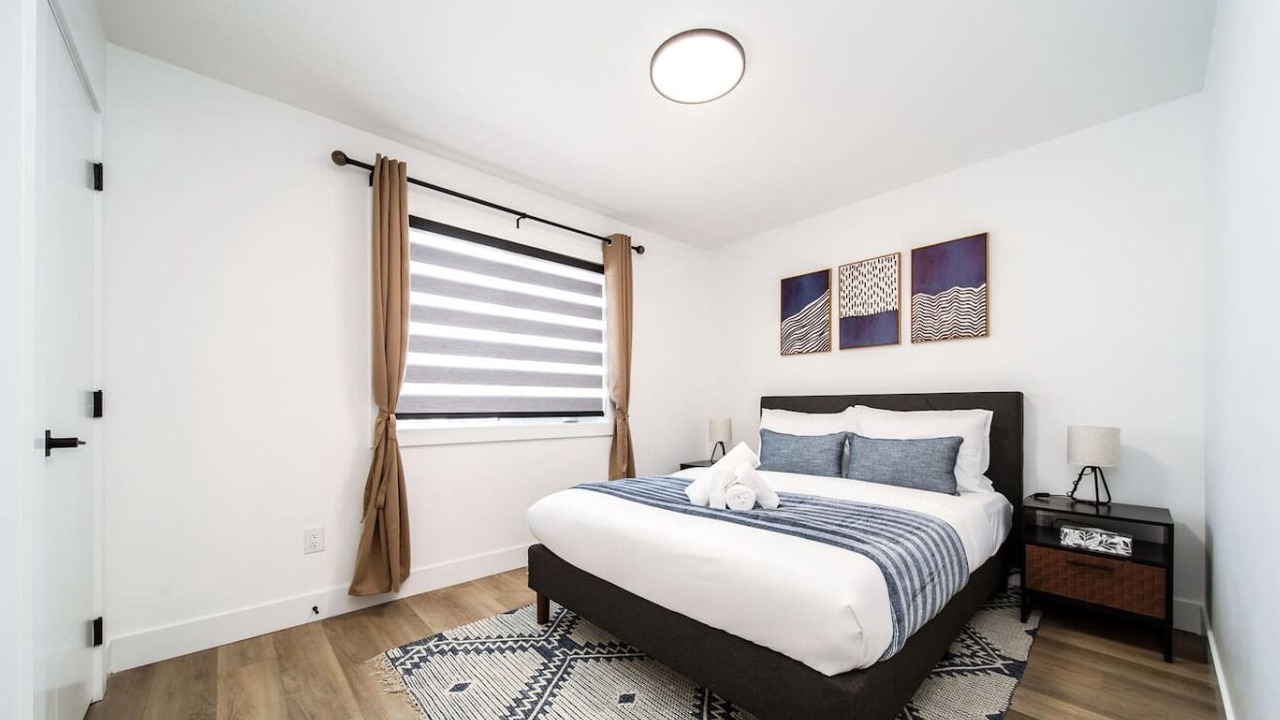 Photo of Bedroom in Jasper Place