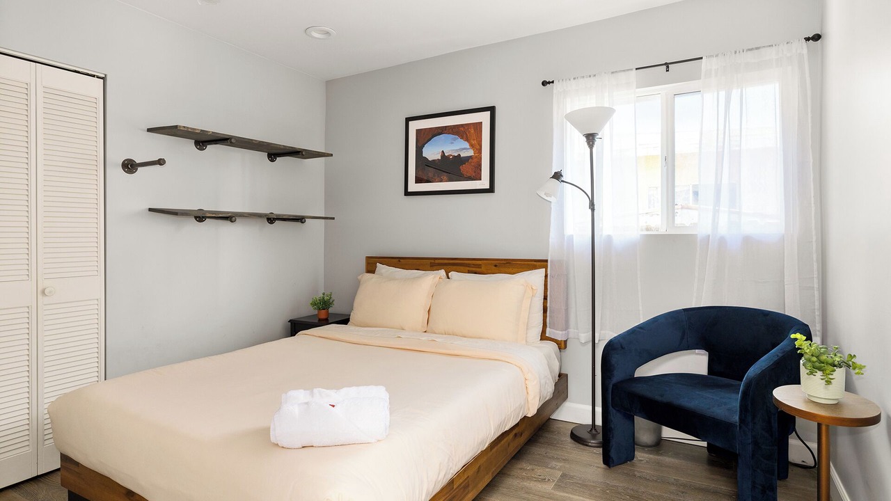 Photo of Bedroom in San Fernando