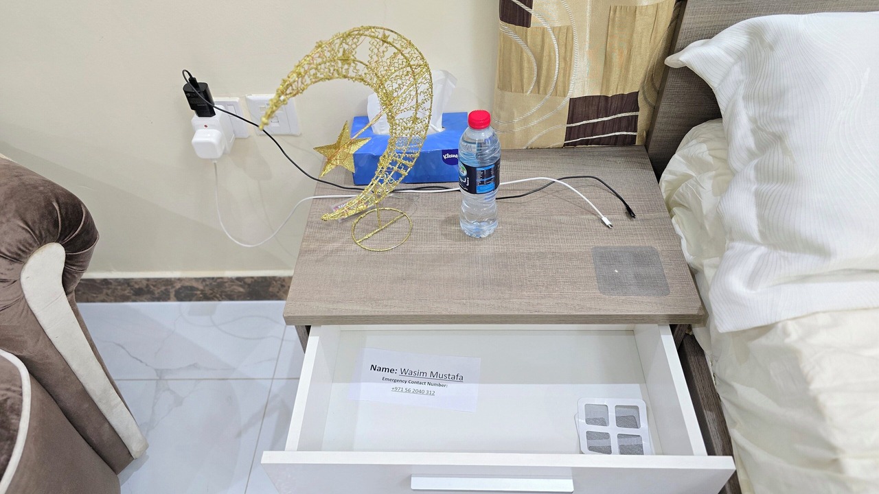 Photo of Bedroom in Ajman