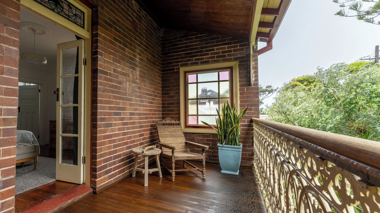 Photo of Patio Balcony in Manly