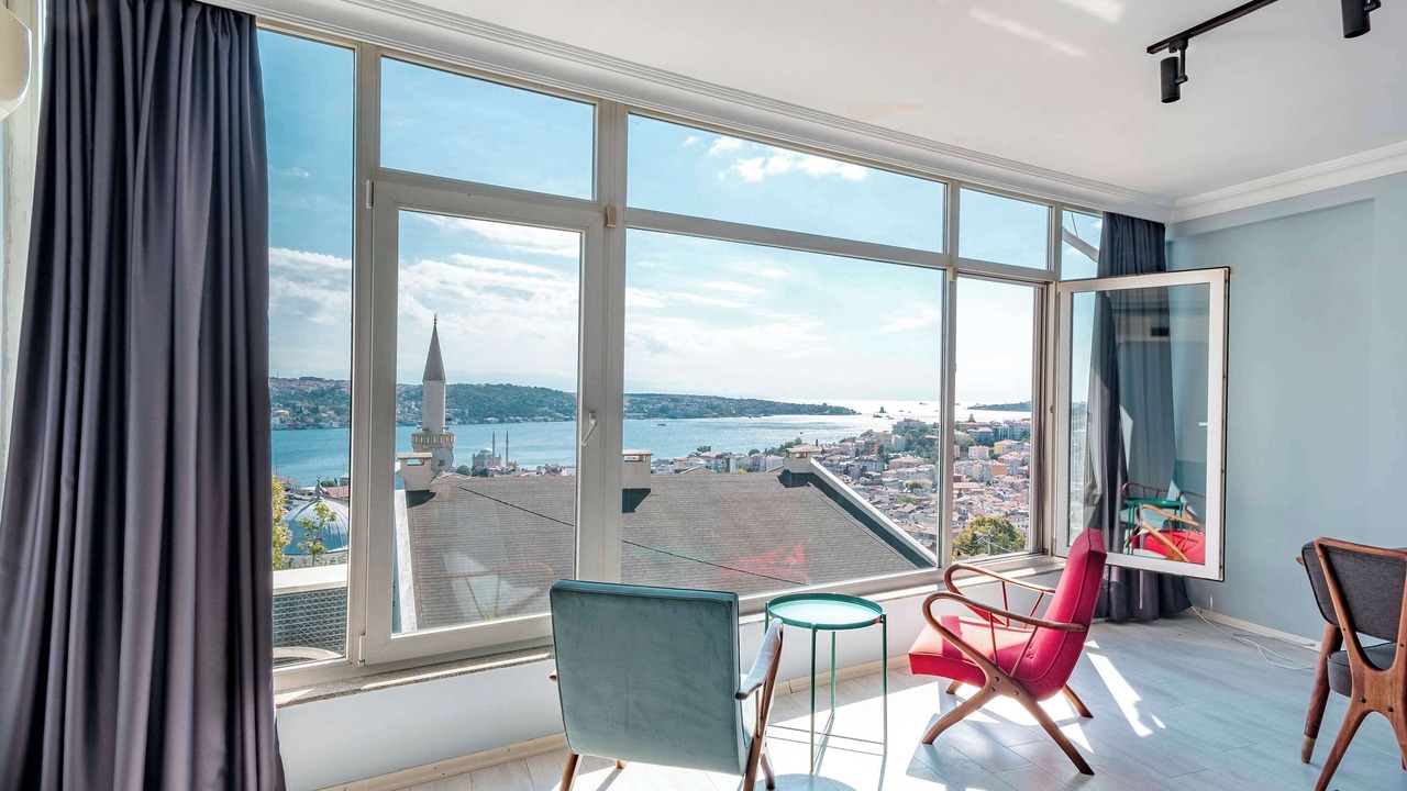 Photo of Bedroom in Ortakoy