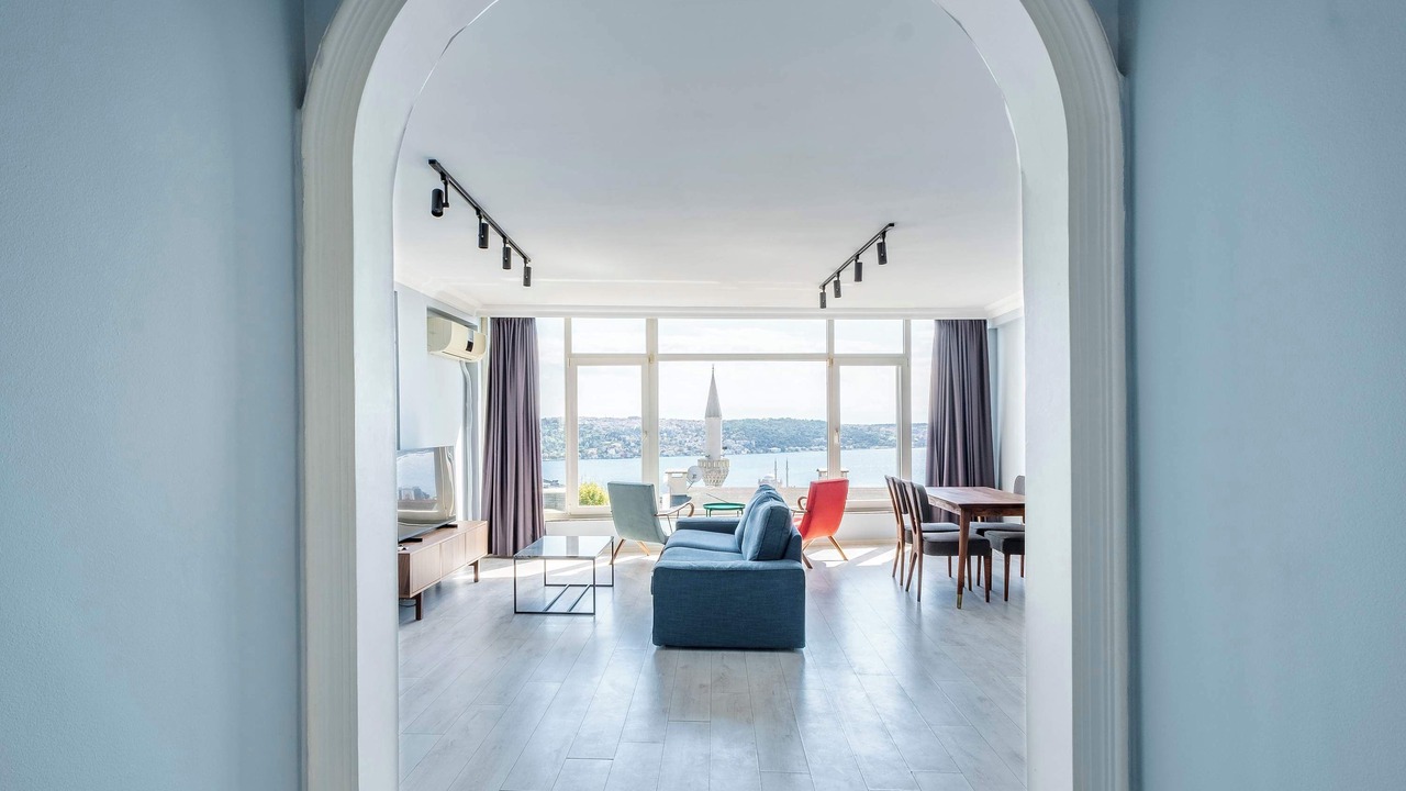 Photo of Livingroom in Ortakoy