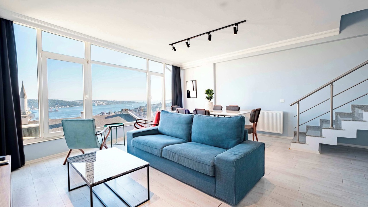 Photo of Livingroom in Ortakoy
