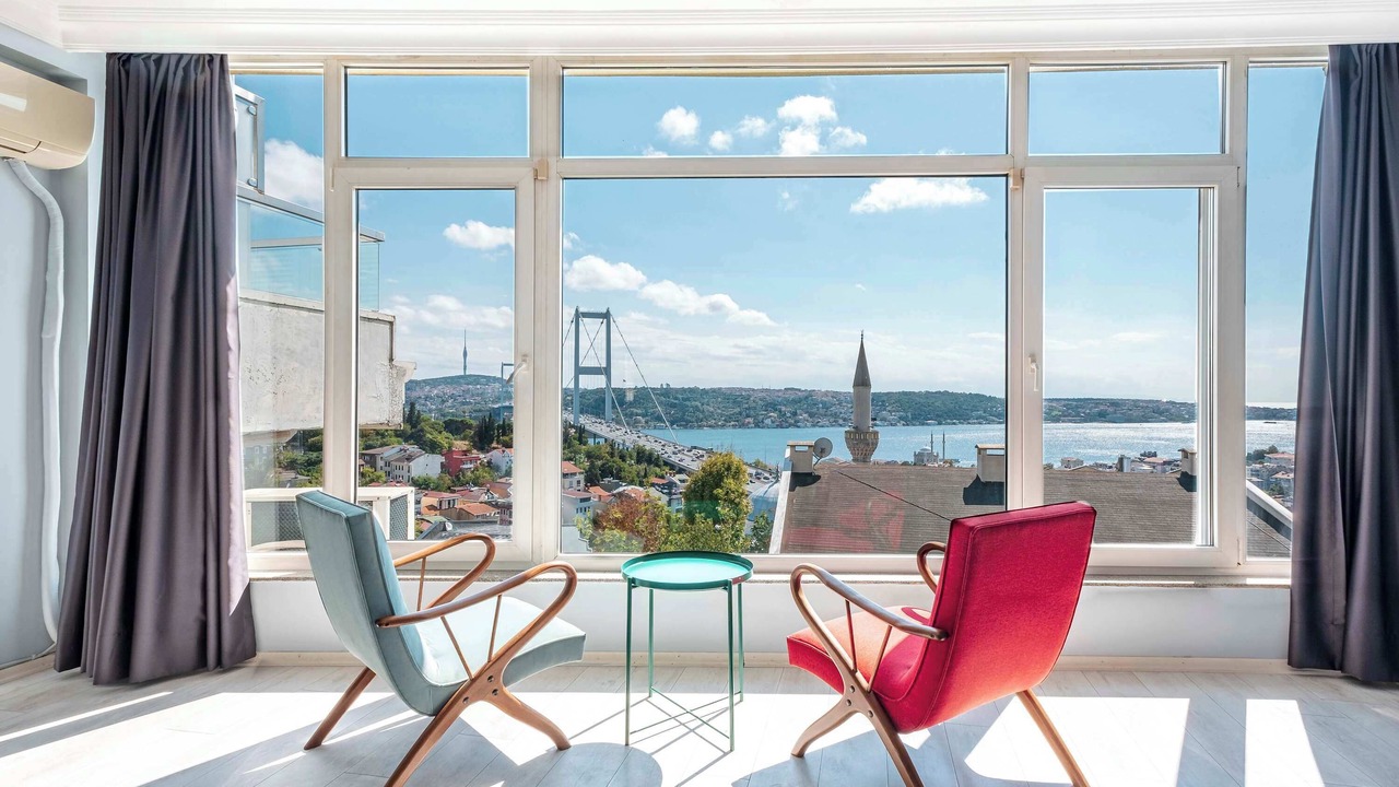 Photo of Bedroom in Ortakoy