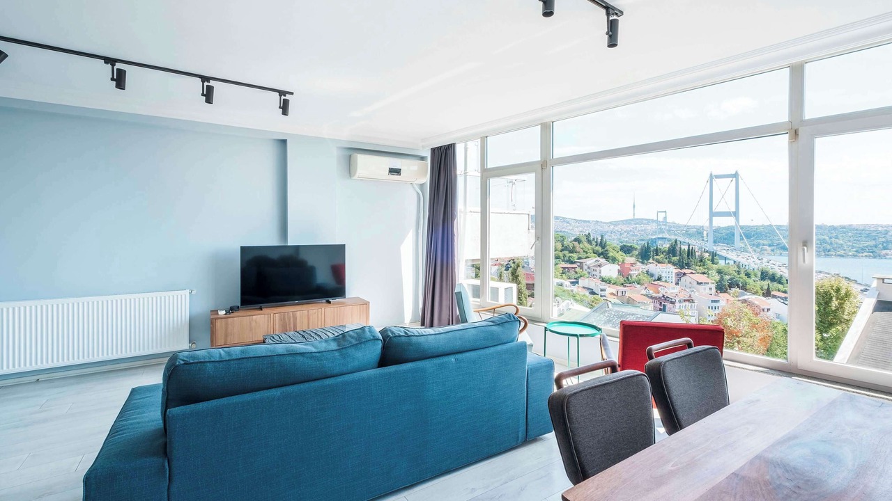 Photo of Bedroom in Ortakoy