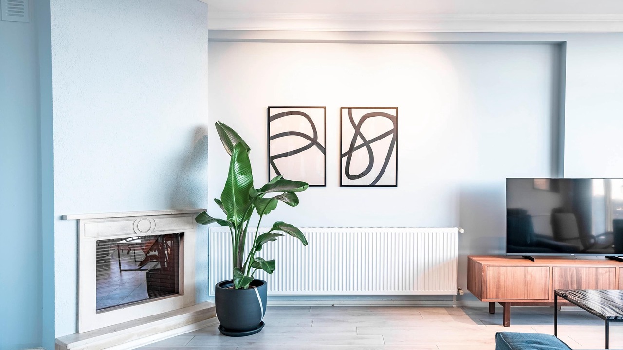 Photo of Livingroom in Ortakoy