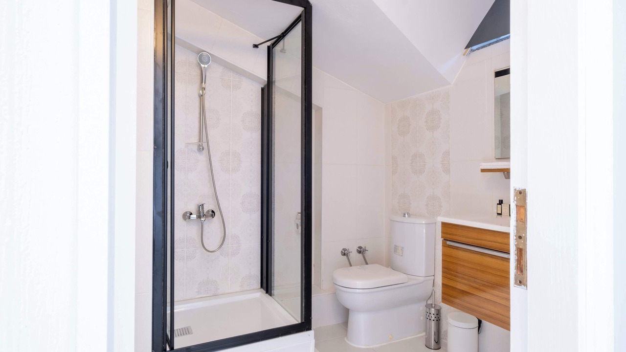 Photo of Bathroom in Ortakoy