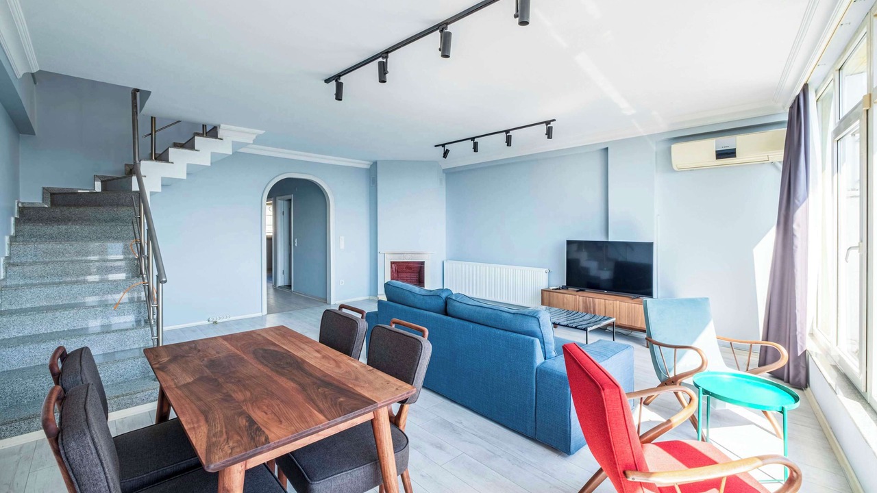 Photo of Bedroom in Ortakoy