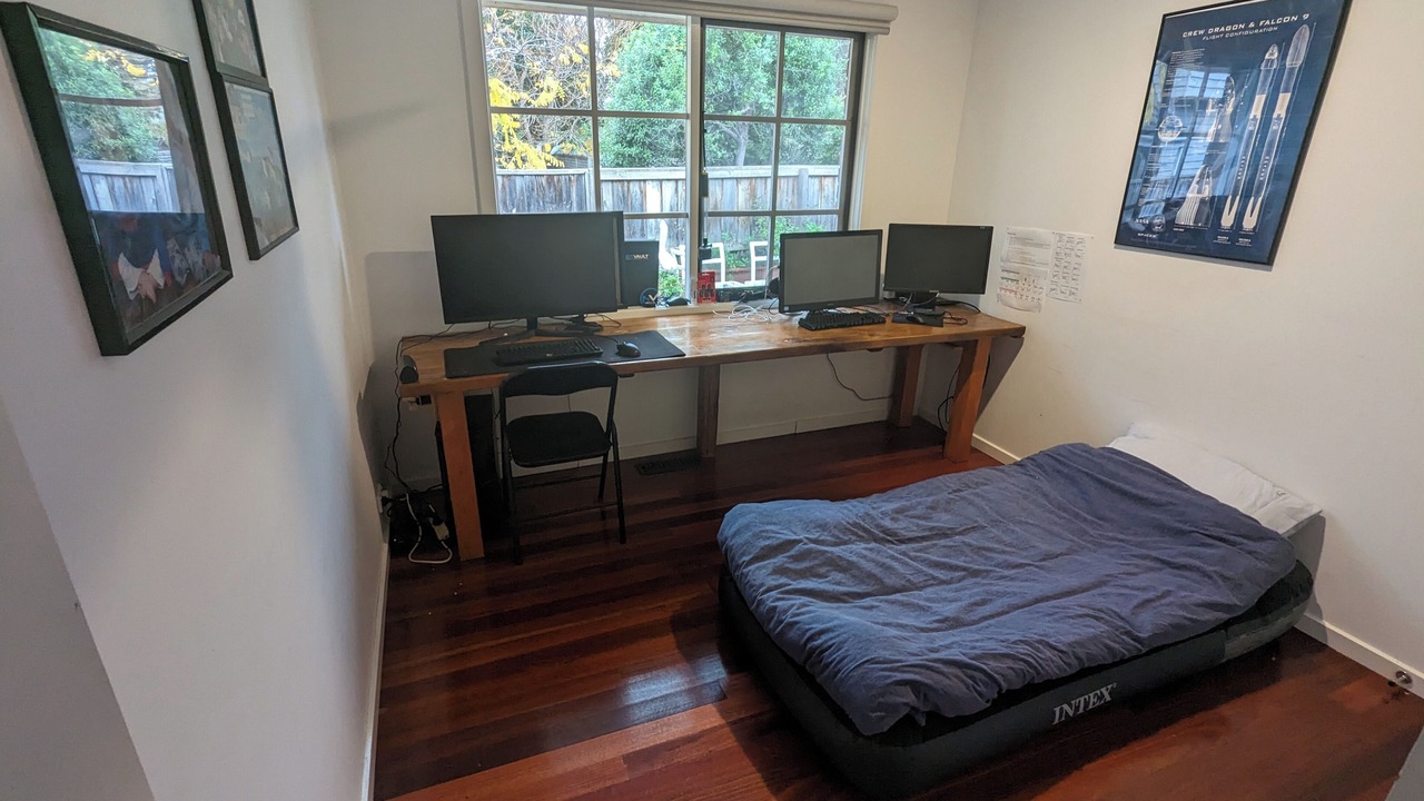Photo of Bedroom in Carnegie