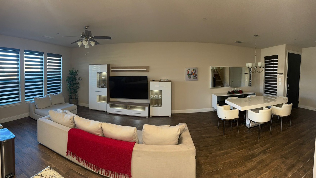 Photo of Livingroom in Allen