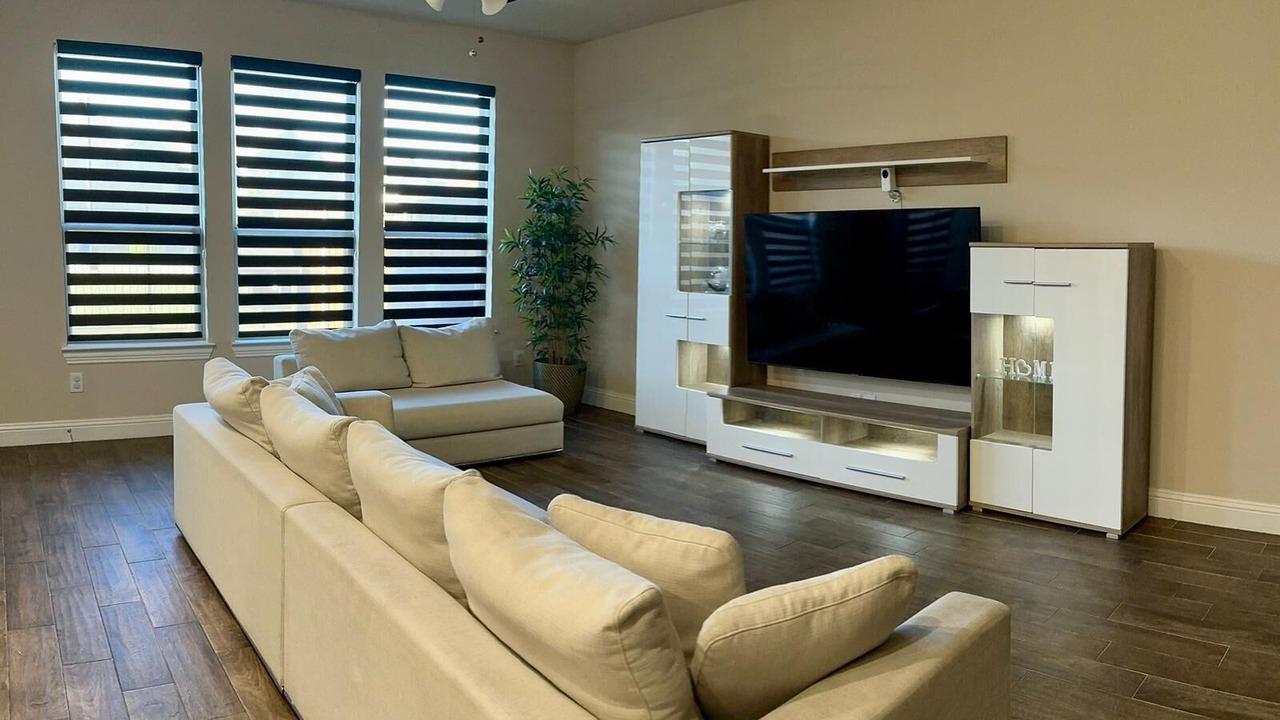 Photo of Livingroom in Allen