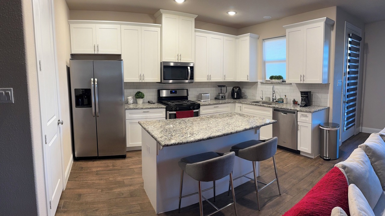 Photo of Kitchen in Allen