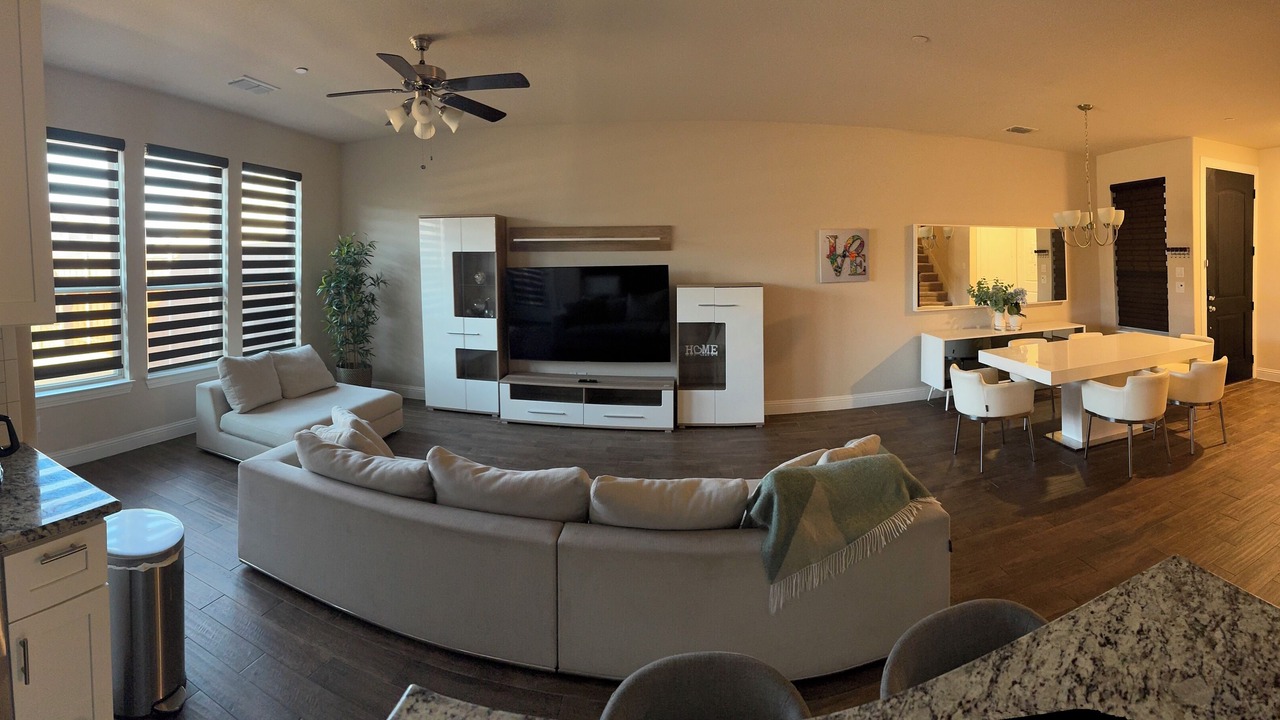 Photo of Livingroom in Allen