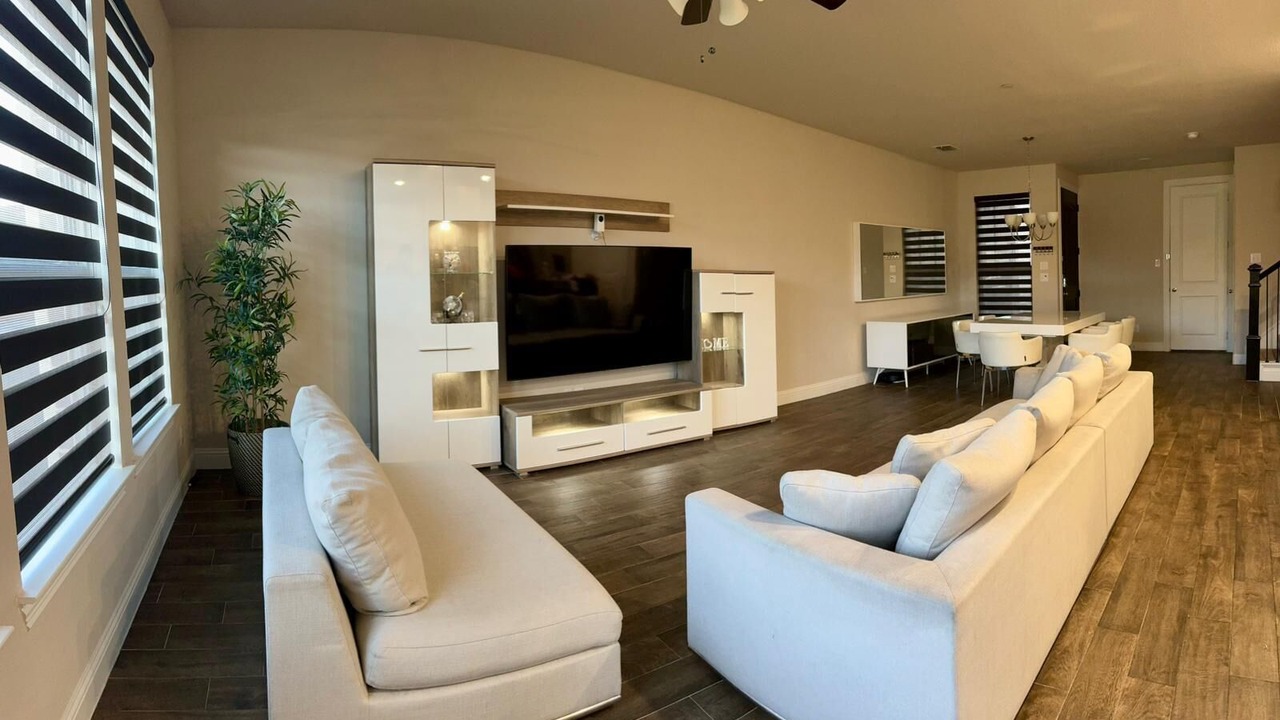 Photo of Livingroom in Allen