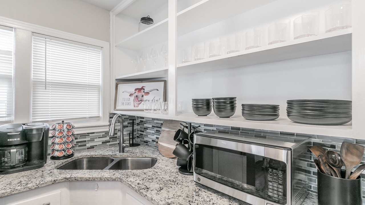 Photo of Kitchen in Fort Worth Cultural District