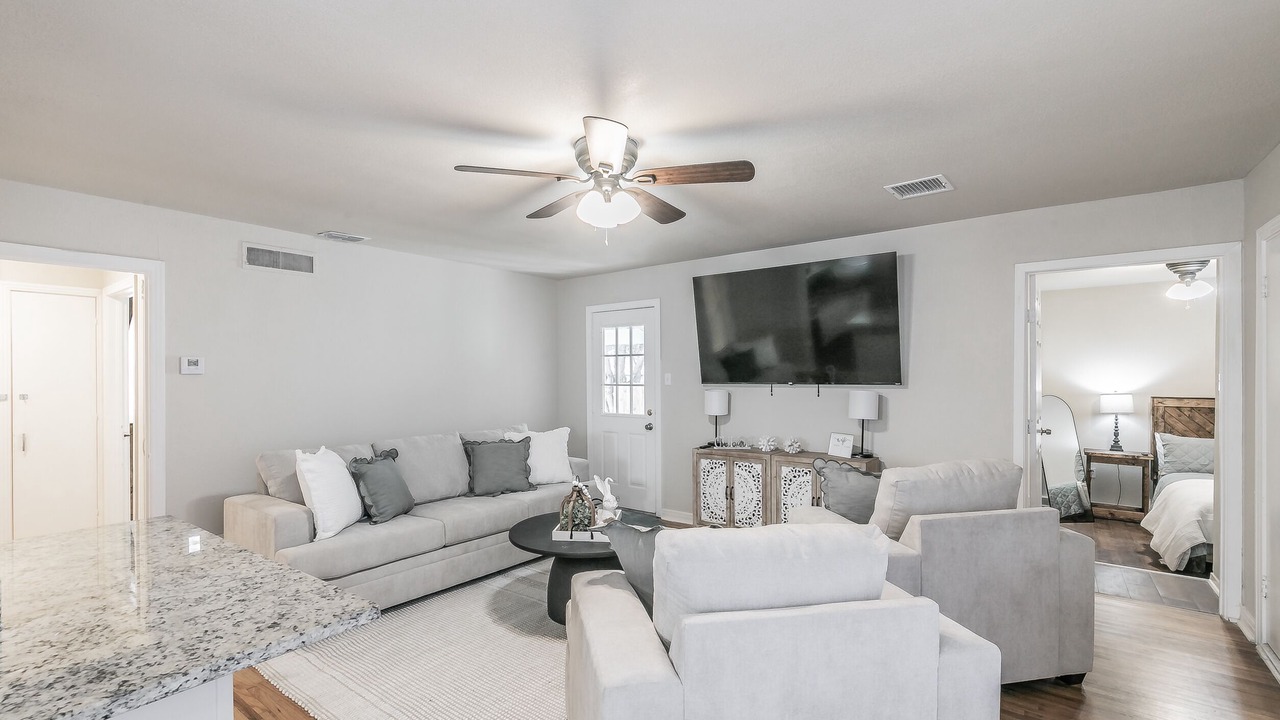 Photo of Livingroom in Fort Worth Cultural District