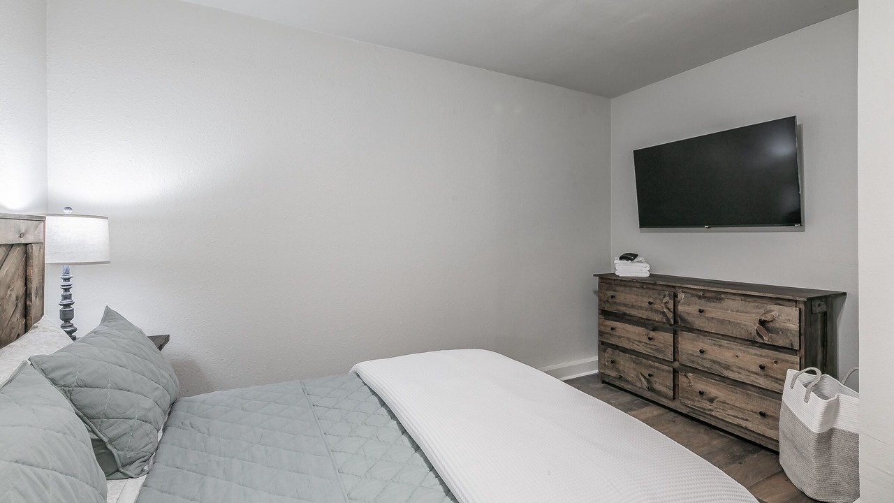 Photo of Bedroom in Fort Worth Cultural District