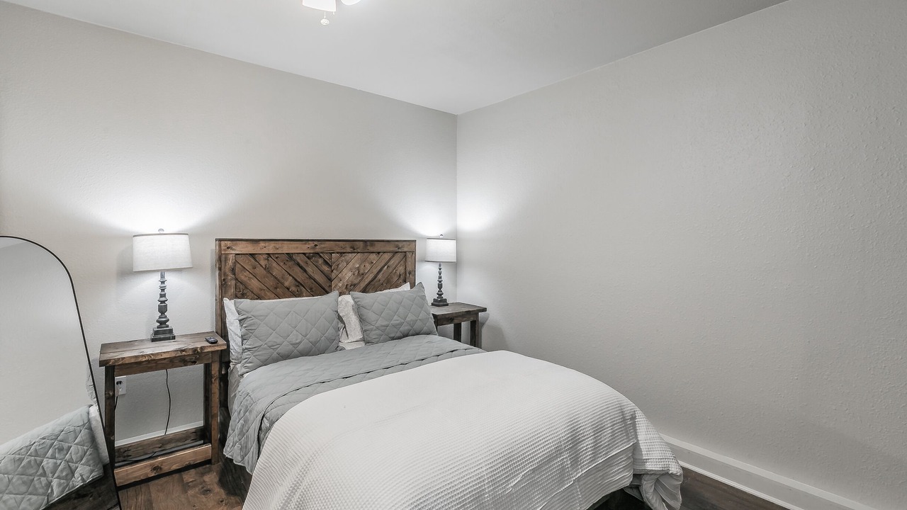 Photo of Bedroom in Fort Worth Cultural District
