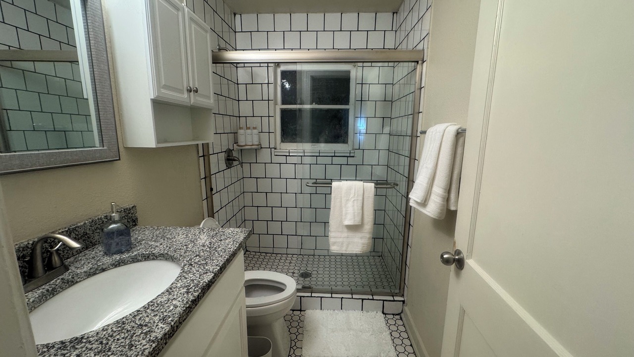 Photo of Bathroom in Fort Worth Cultural District