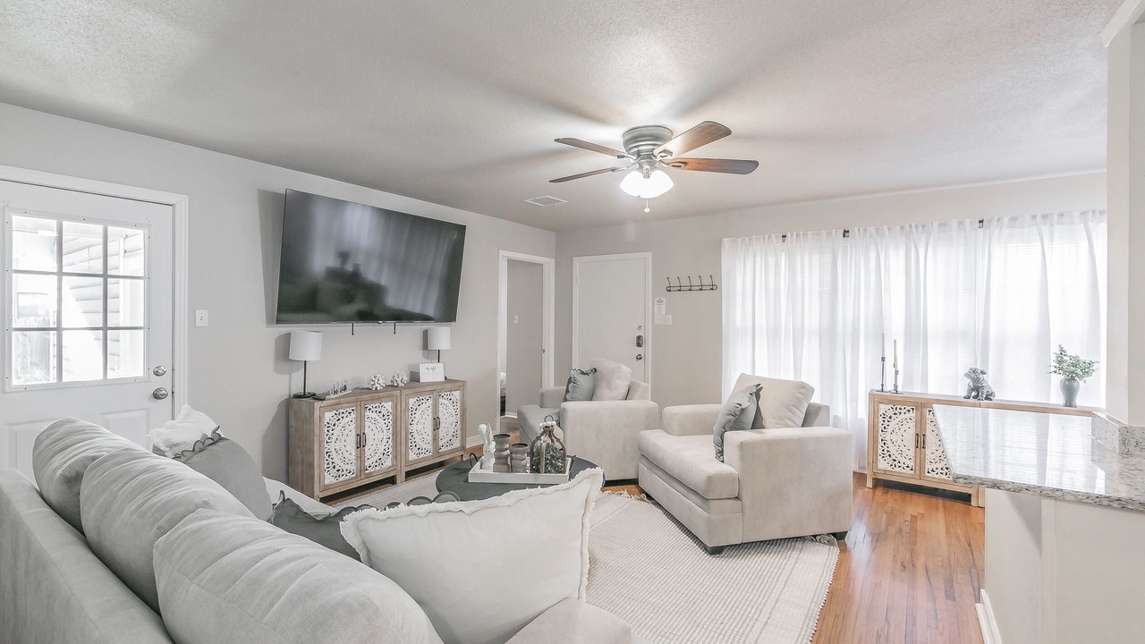 Photo of Livingroom in Fort Worth Cultural District