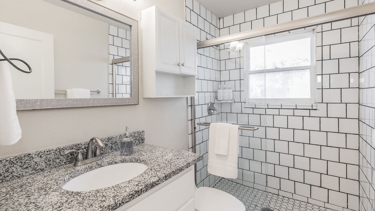 Photo of Bathroom in Fort Worth Cultural District