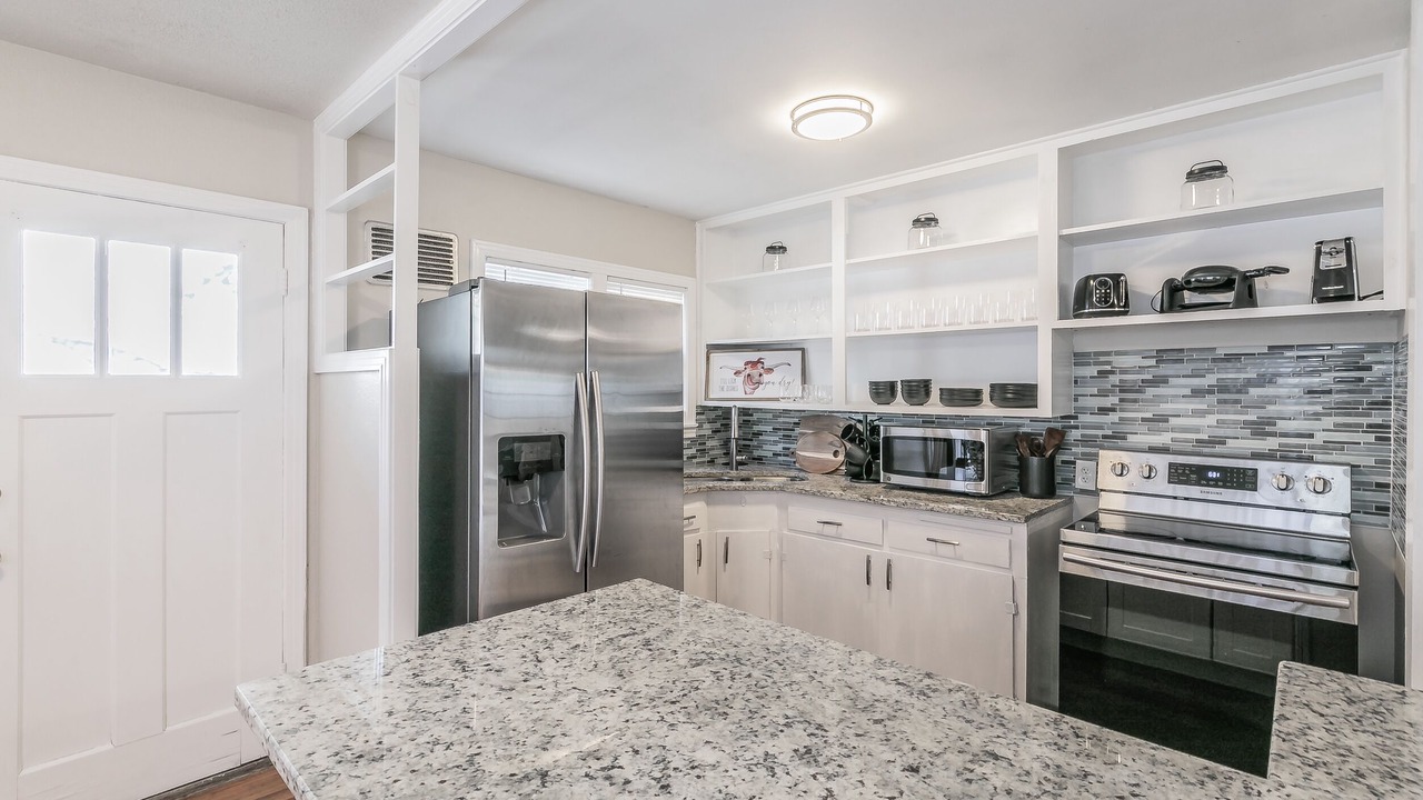 Photo of Kitchen in Fort Worth Cultural District