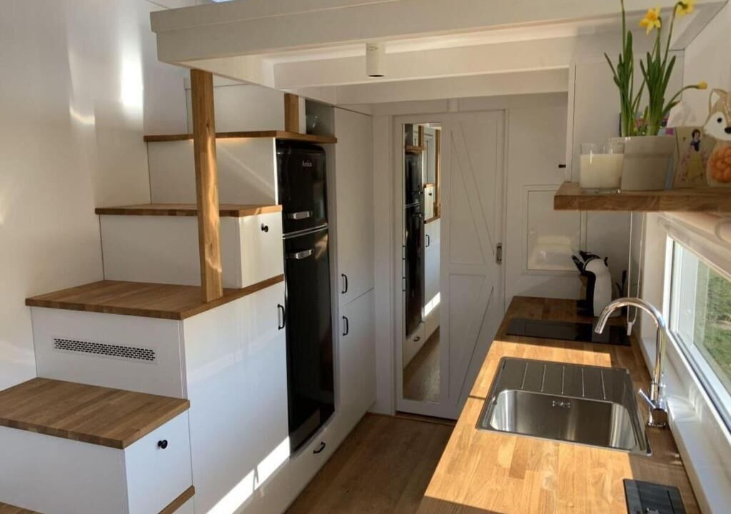 Photo of Kitchen in Hilders