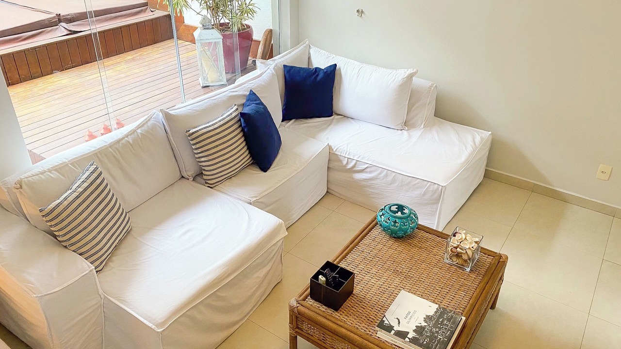 Photo of Livingroom in Barra do Sahy