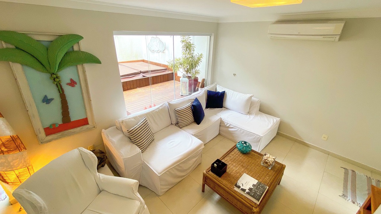 Photo of Livingroom in Barra do Sahy
