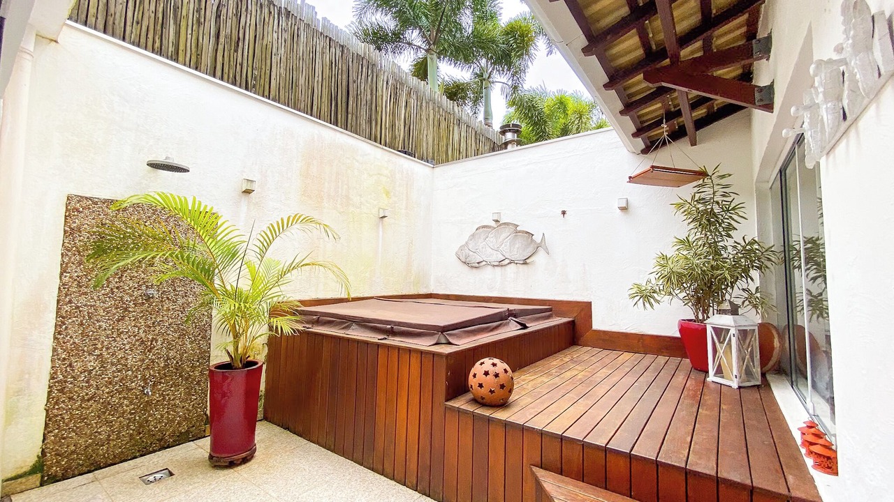 Photo of Patio Balcony in Barra do Sahy