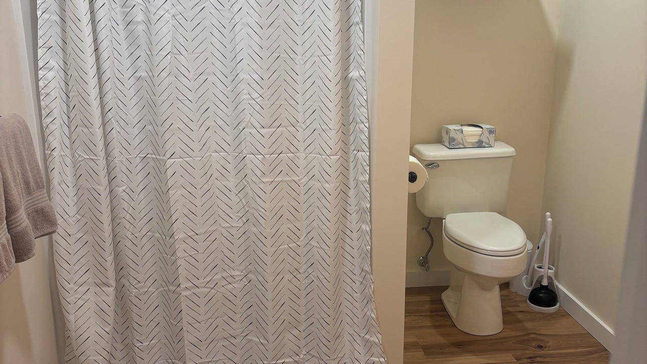 Photo of Bathroom in Lyndon Center