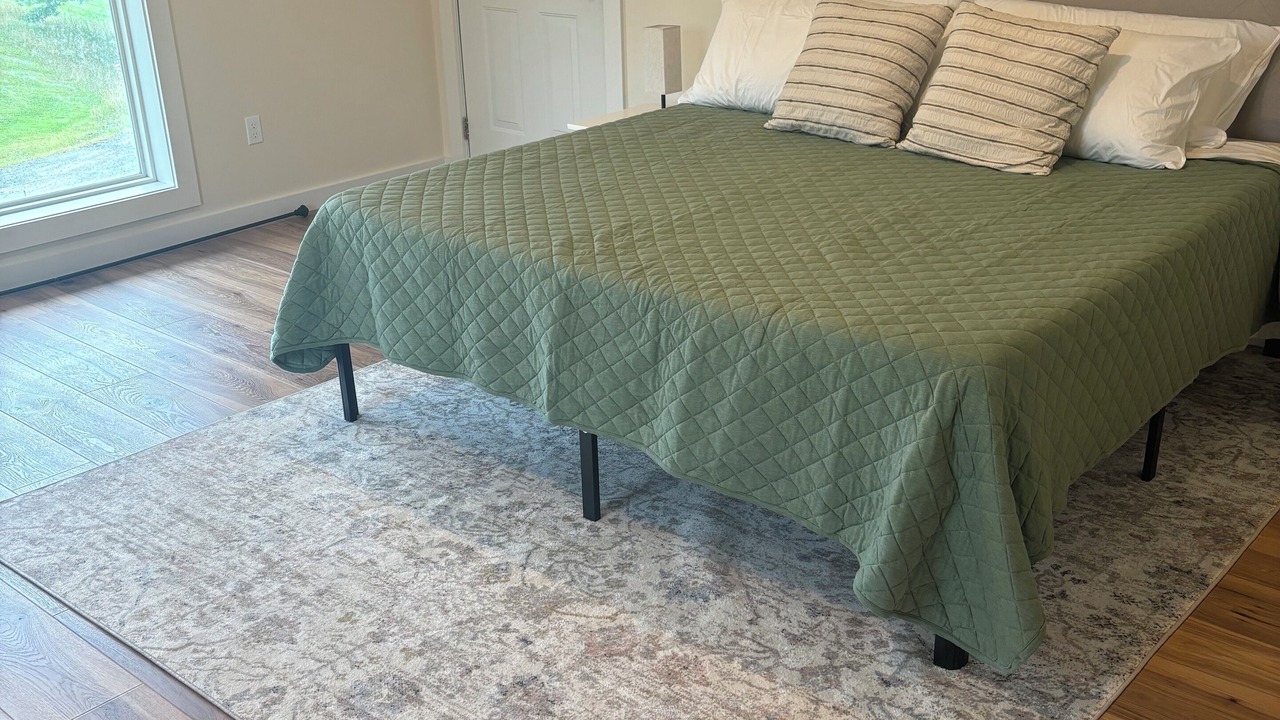 Photo of Bedroom in Lyndon Center