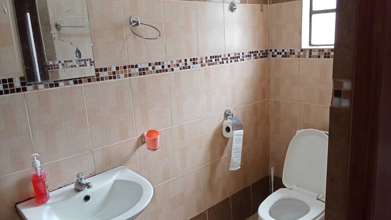 Photo of Bathroom in Kilimani