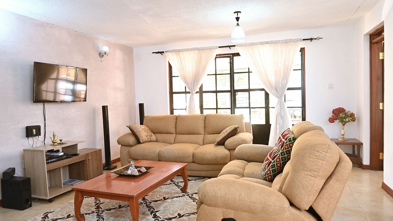 Photo of Livingroom in Kilimani