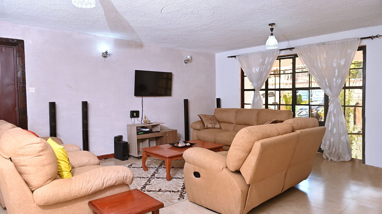 Photo of Livingroom in Kilimani