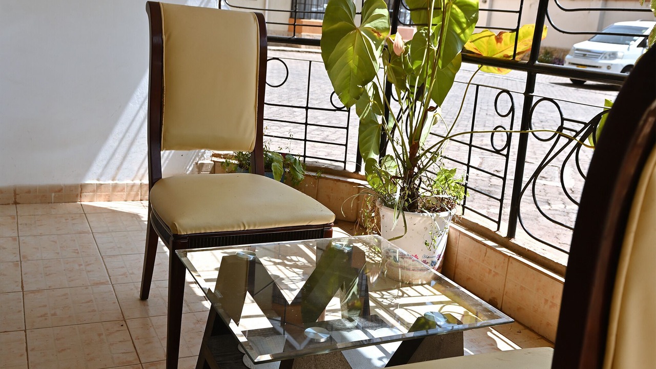 Photo of Patio Balcony in Kilimani