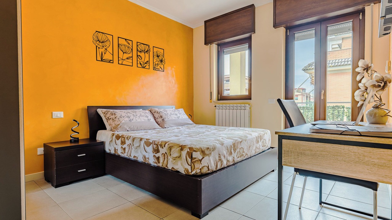 Photo of Bedroom in Fiumicino