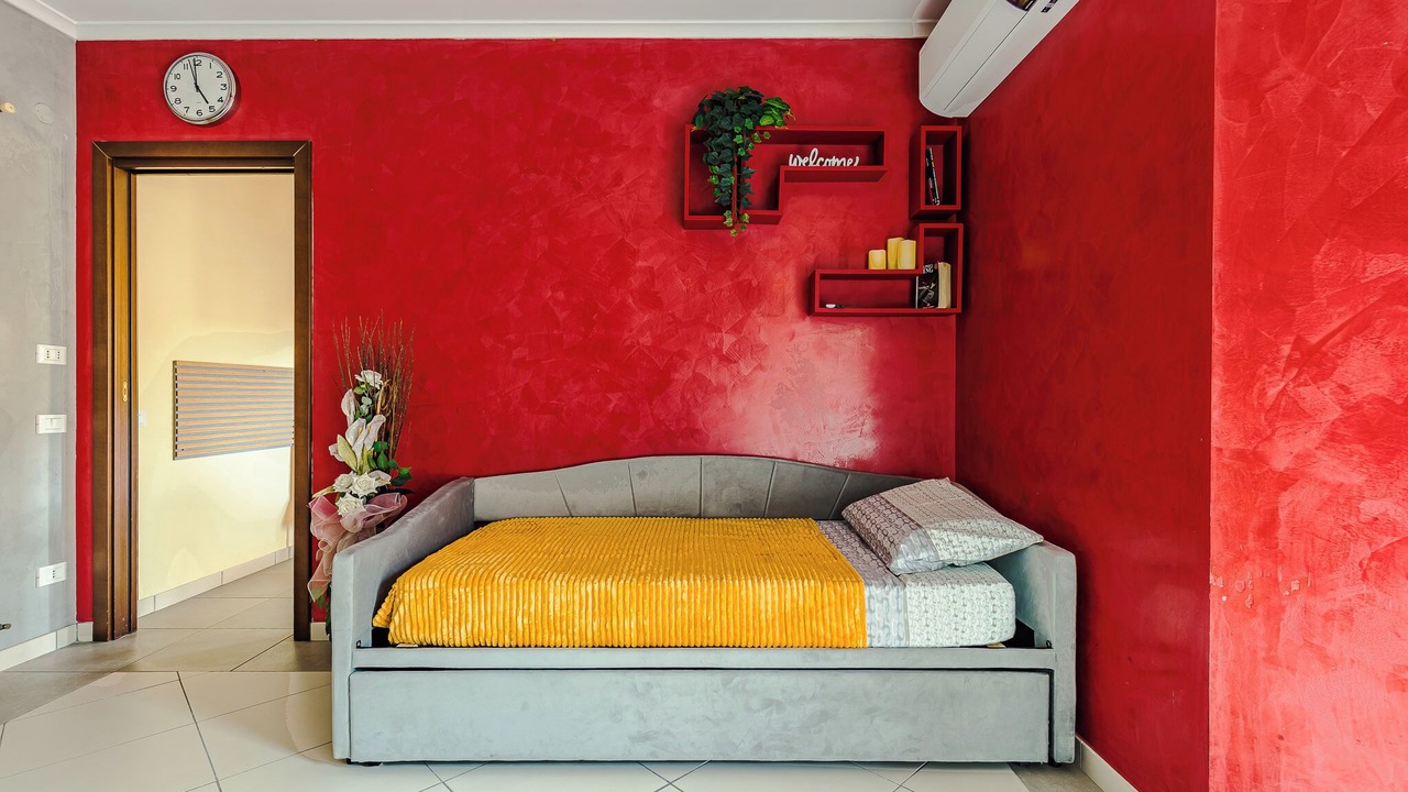 Photo of Bedroom in Fiumicino
