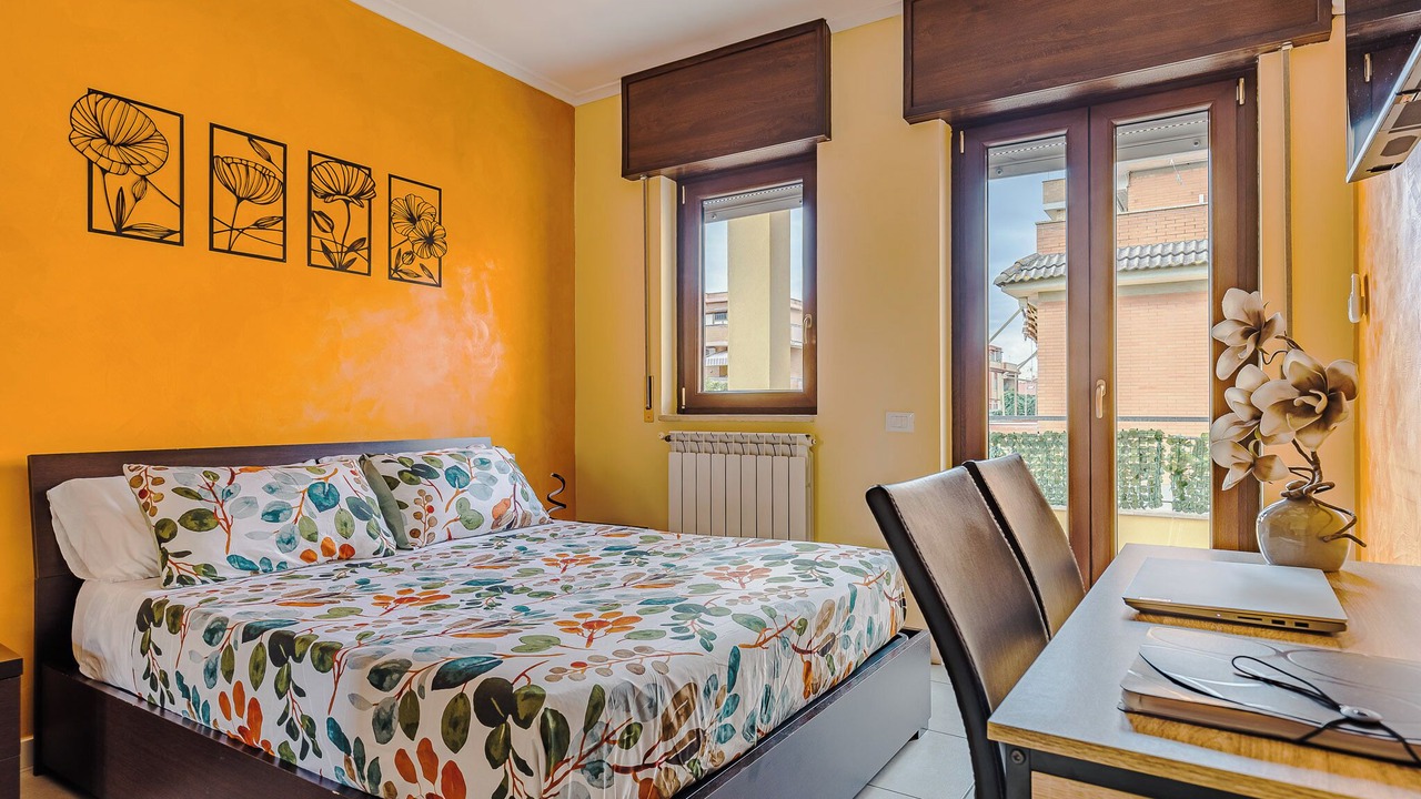 Photo of Bedroom in Fiumicino