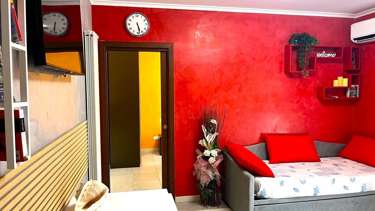Photo of Bedroom in Fiumicino