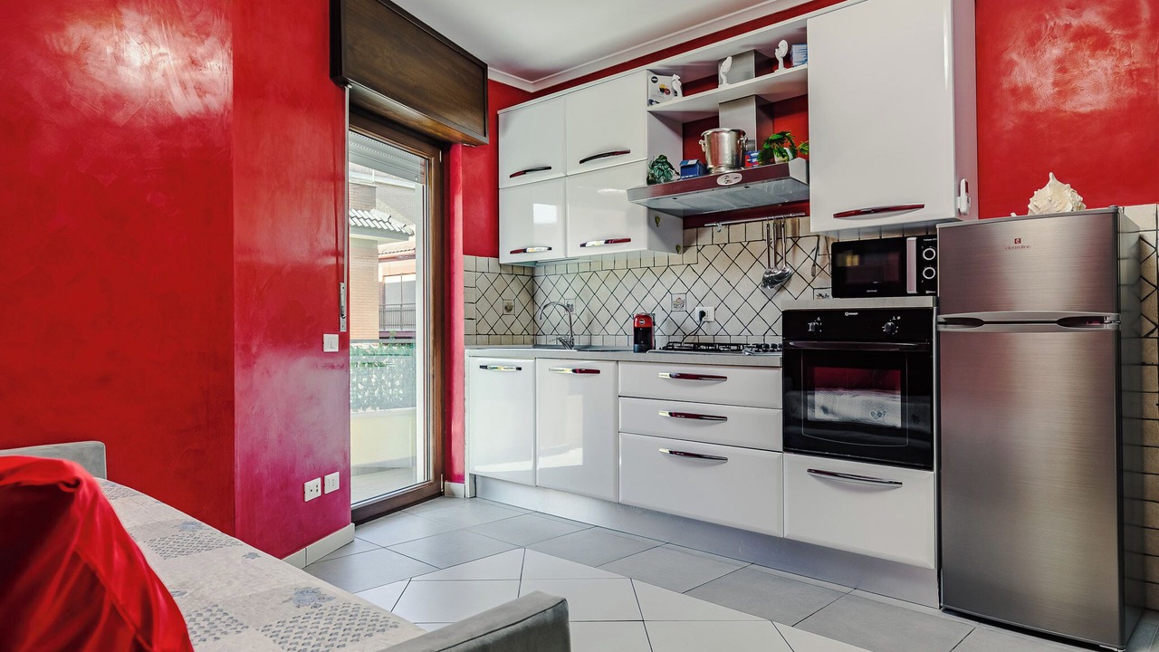 Photo of Kitchen in Fiumicino