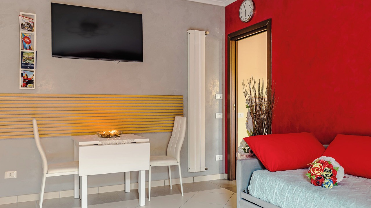 Photo of Bedroom in Fiumicino