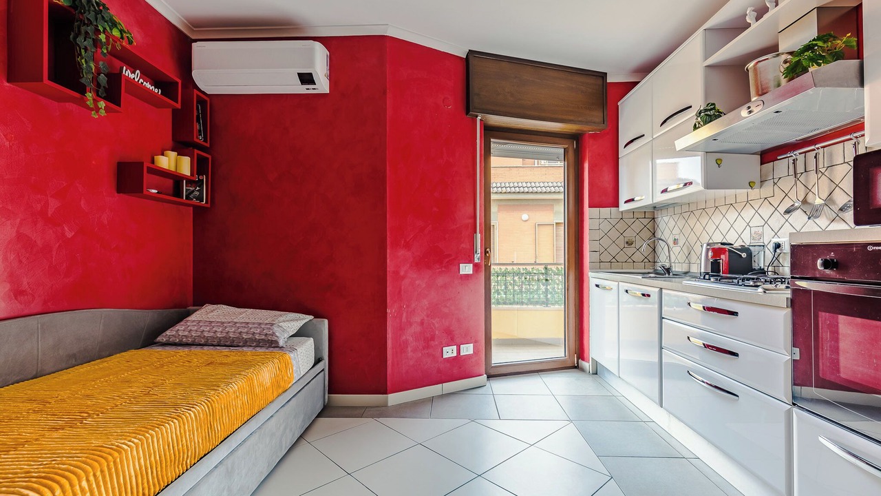 Photo of Kitchen in Fiumicino