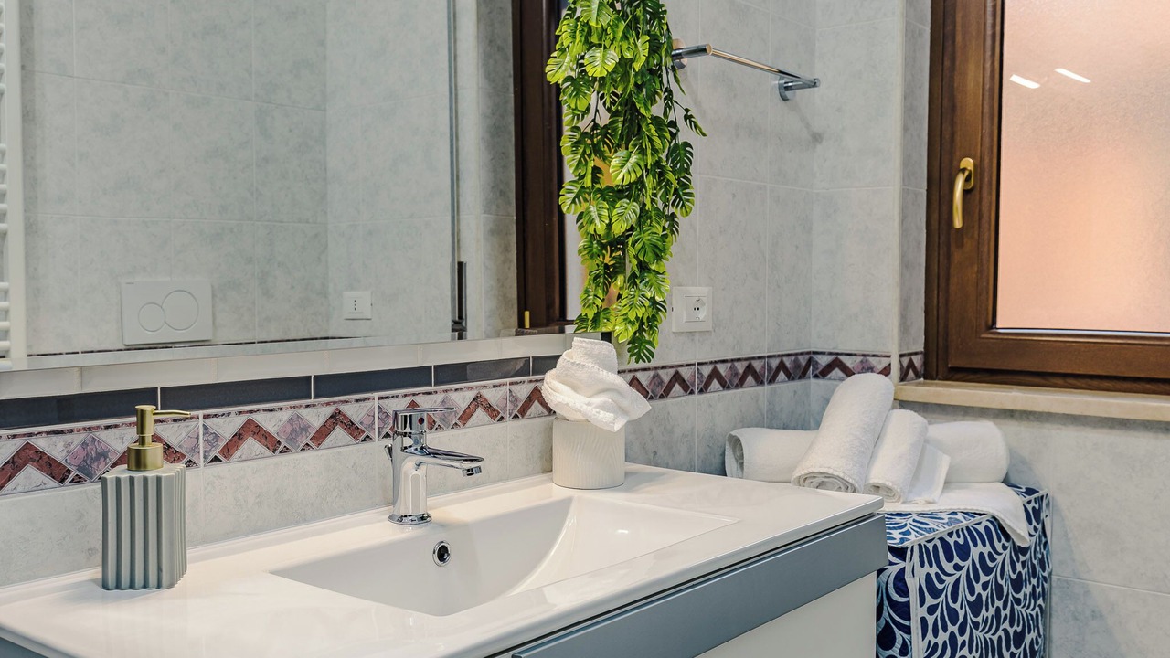 Photo of Bathroom in Fiumicino