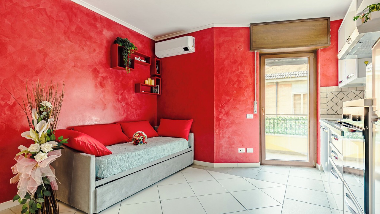 Photo of Livingroom in Fiumicino