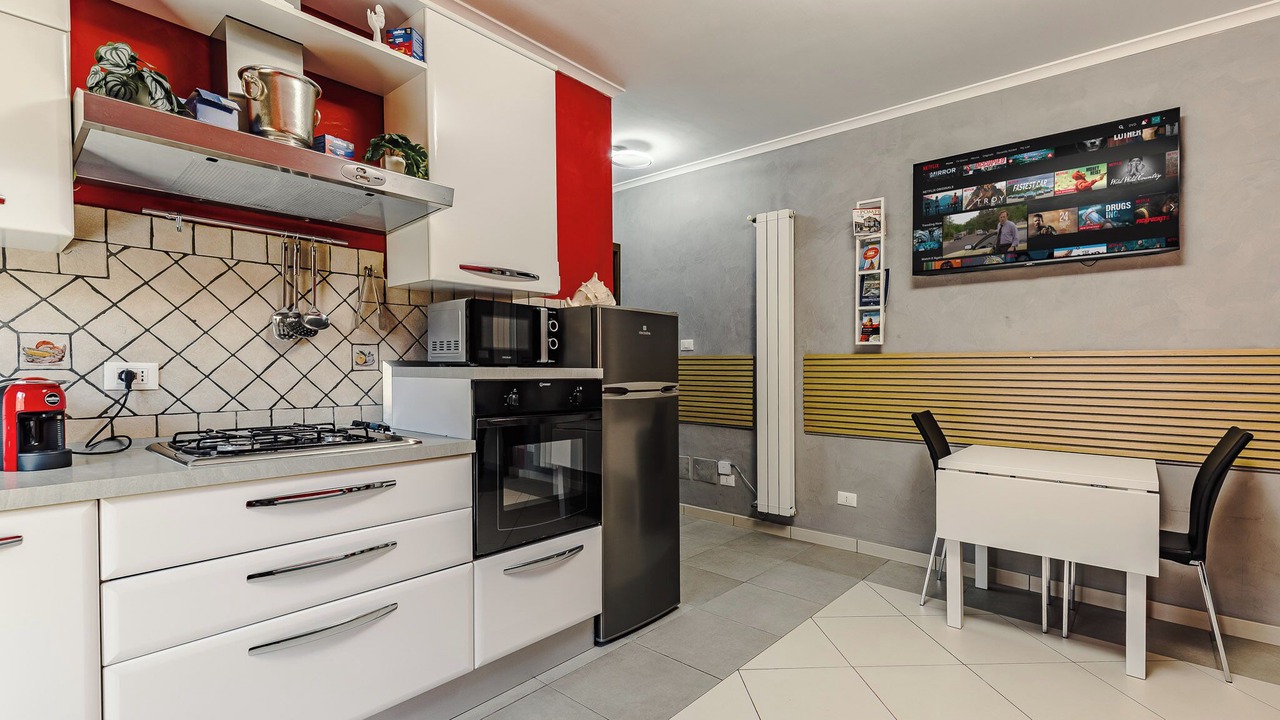 Photo of Kitchen in Fiumicino