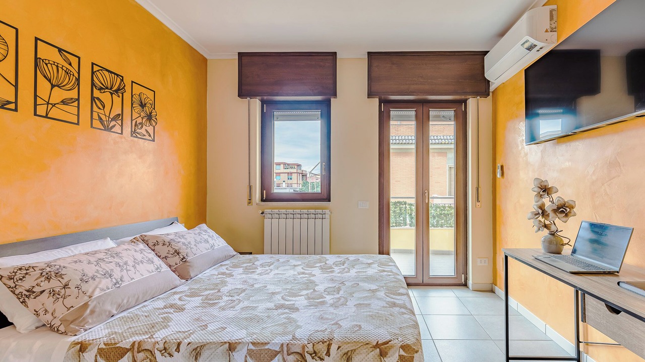 Photo of Bedroom in Fiumicino