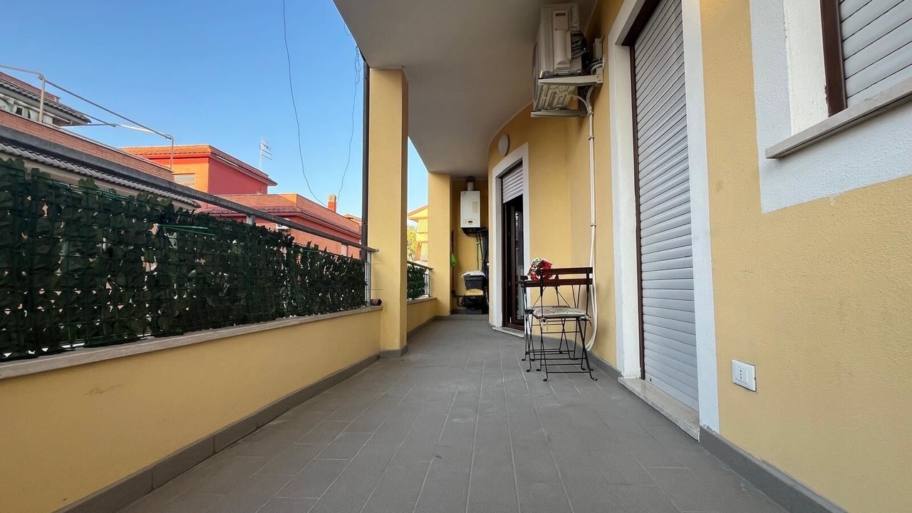 Photo of Patio Balcony in Fiumicino